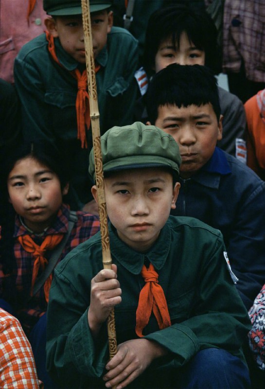 上个世纪70、80年代中国孩子们的童年时光