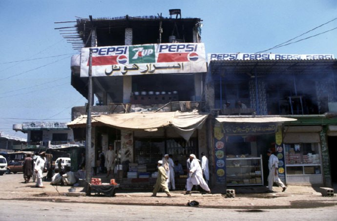 1995年，巴基斯坦