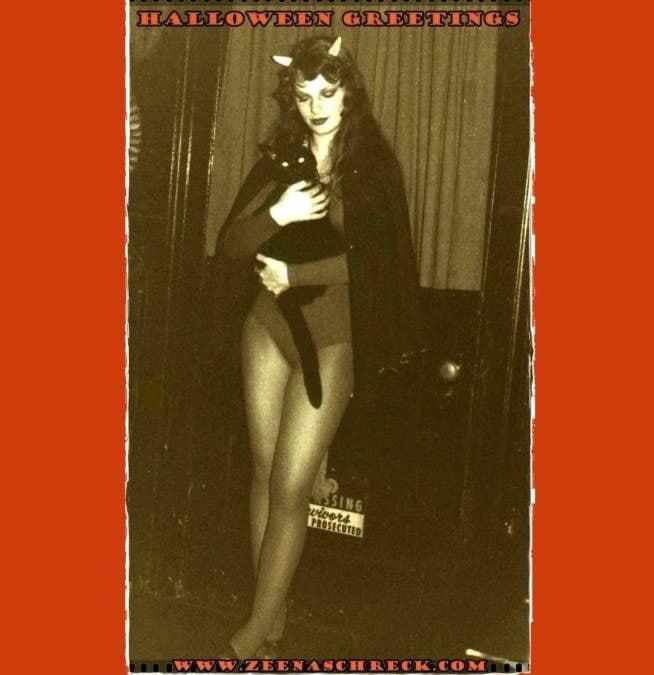 1990年，泽娜决定放弃撒旦教并辞去教会行政职务