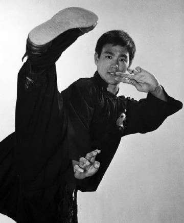 1965年，美国西雅图，李小龙