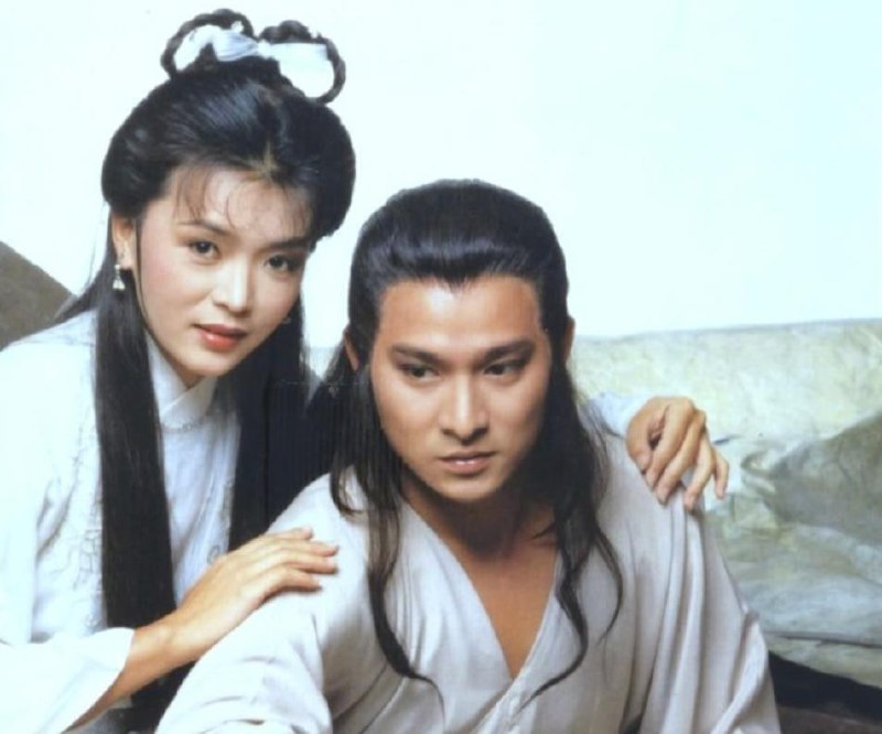 1983，《神雕侠侣》的主演，刘德华陈玉莲