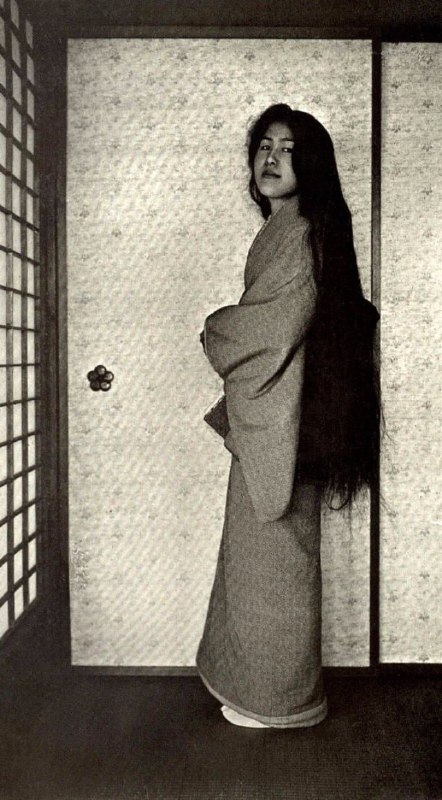 1890 年代至 1910 年代明治时代艺妓和舞妓照片，很少有人有机会一睹它们在 19 世纪艺妓文化时期的风采