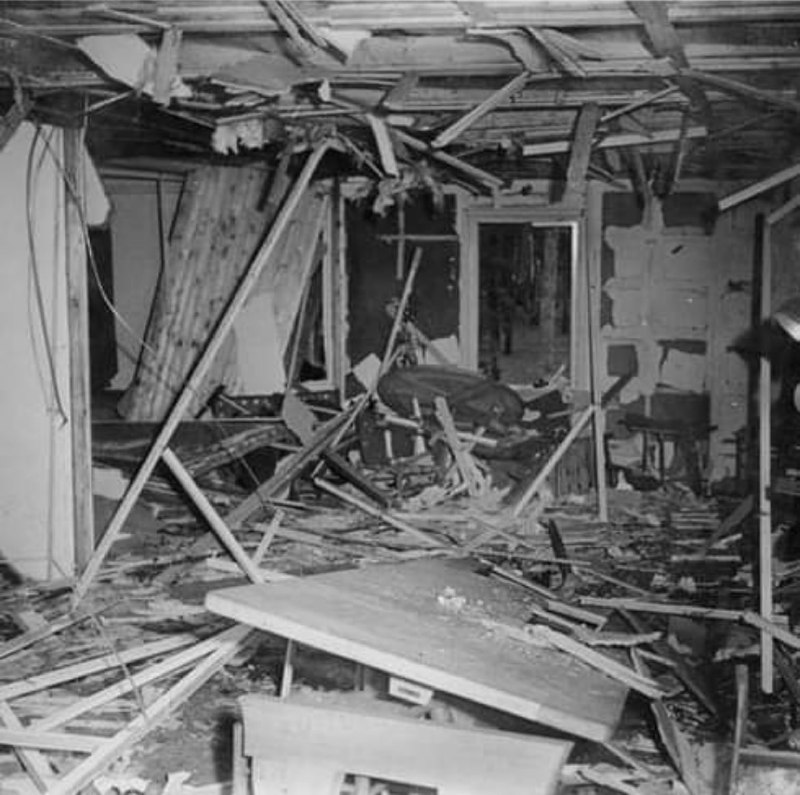 克劳斯·冯·施陶芬贝格（Claus von Stauffenberg），德国陆军上校，出身贵族，是纳粹体制内部极少数反对希特勒的人之一