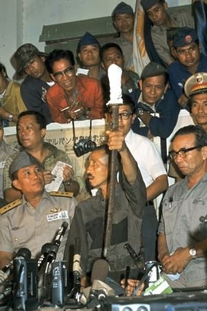 这位前帝国陆军情报官在不知道日本在第二次世界大战中投降的情况下，在菲律宾的鲁邦岛待了将近 29 年