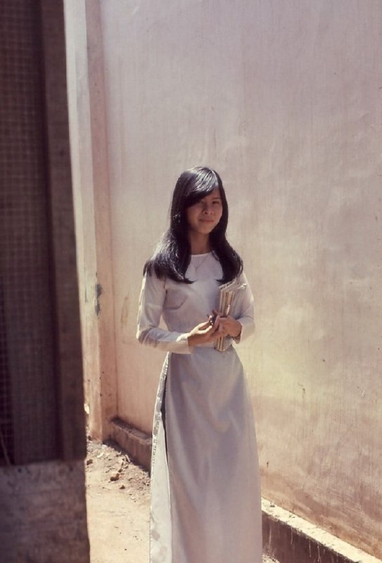 1969年，越南，南越