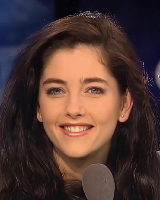 #名人 29岁时的克里斯蒂亚娜·耶里 Cristiana Réali ​​​