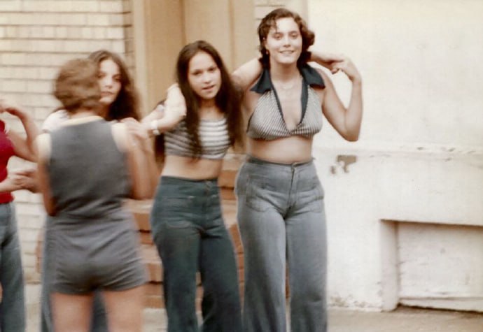 上世纪七十年代，纽约布鲁克林的年轻人