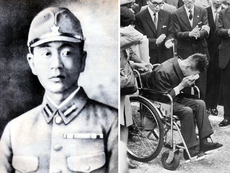 #人物 横井庄一（よこい しょういち、1915年3月31日—1997年9月22日）是第二次世界大战时原大日本帝国皇军的一名军曹
