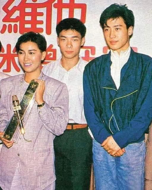 1986年香港新秀歌唱大賽，文佩玲，许志安，黎明